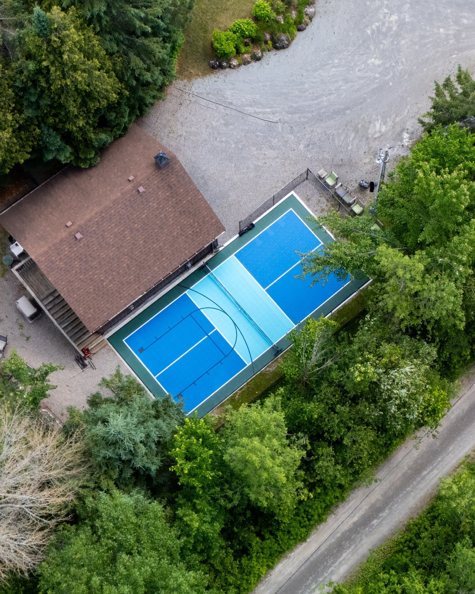 How Much Does a Backyard Court Cost in Canada?