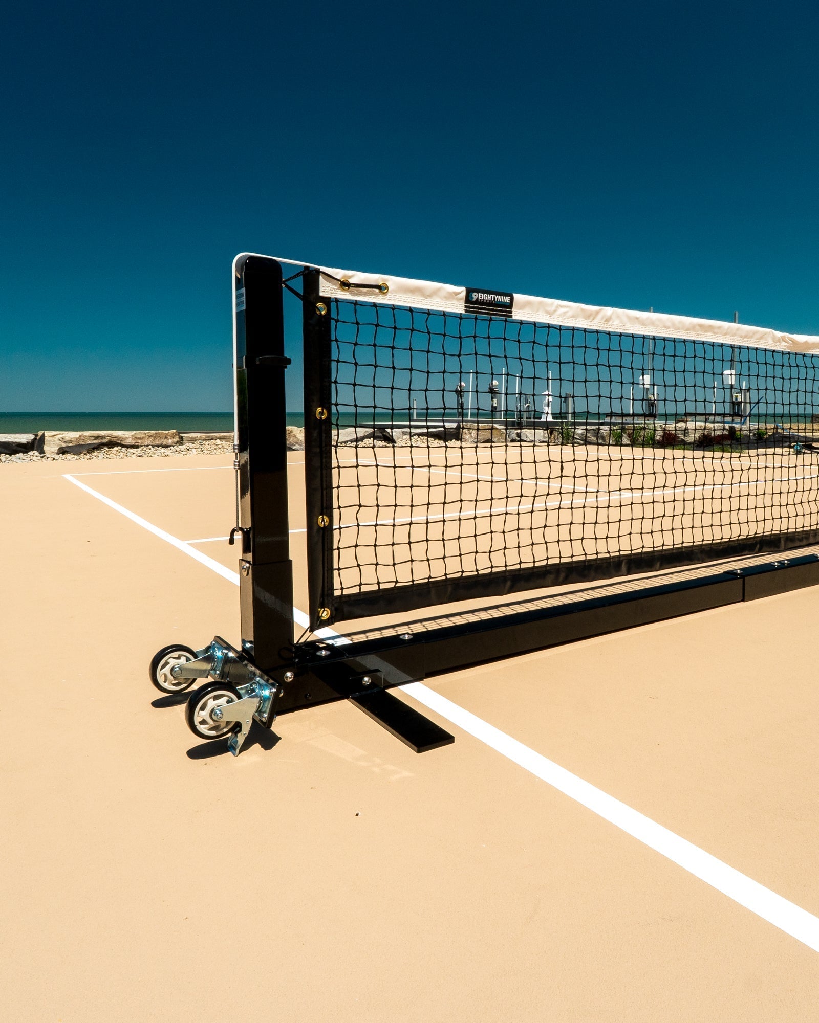 Which EIGHTYNINE Sports Portable Pickleball Net Is Best for Your Game?