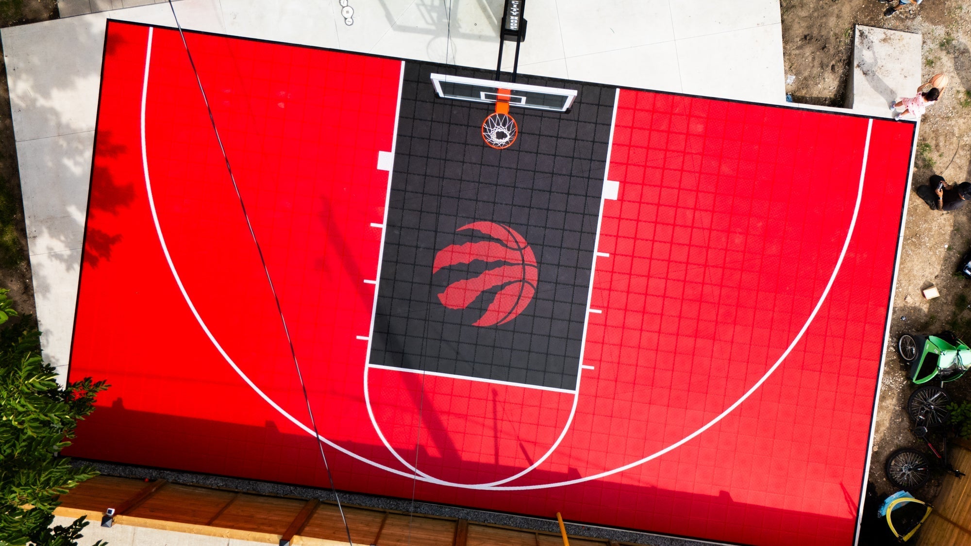 Backyard Basketball Court vs. Multi-Use Court: Which Is Right for Your Family?