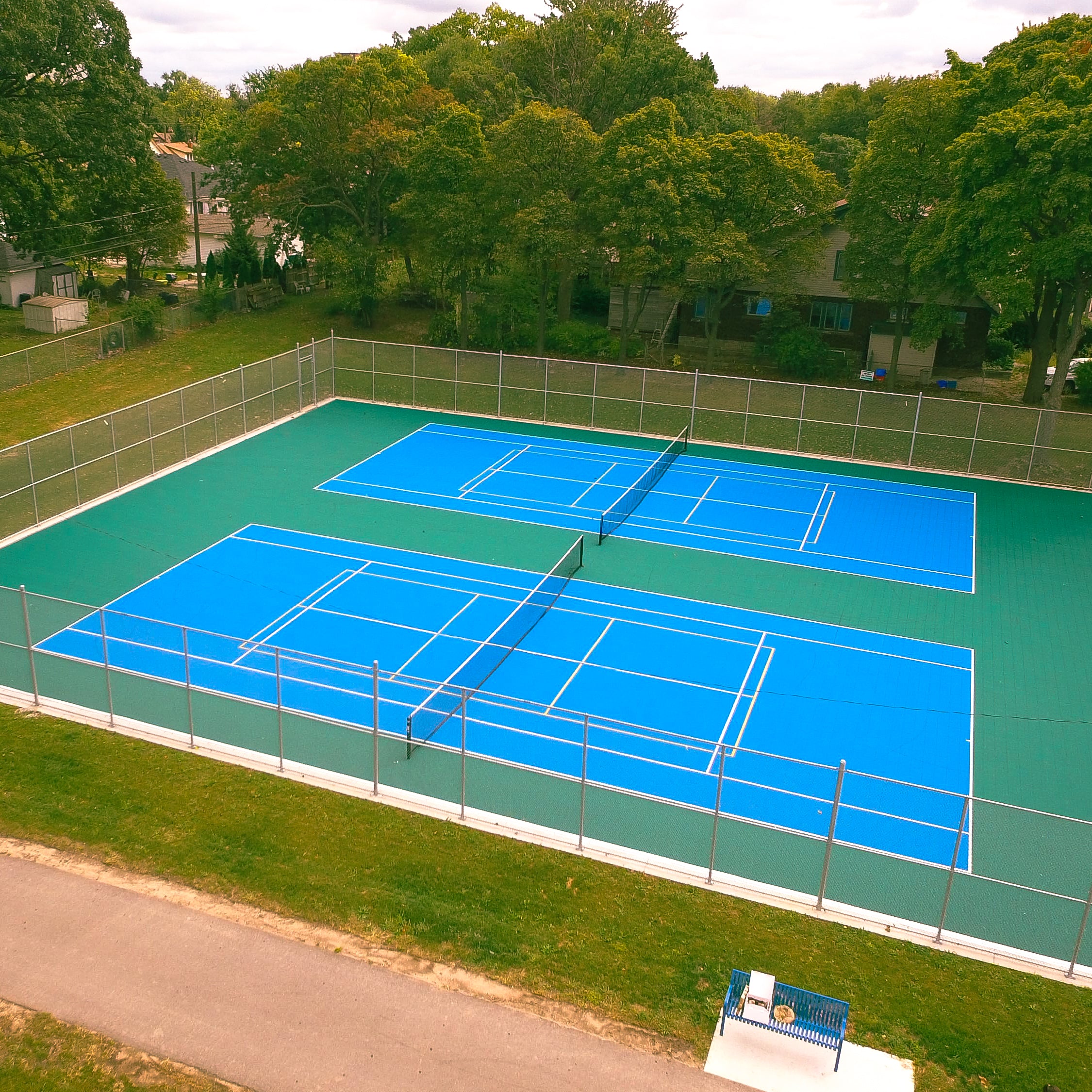 Tennis Court Kits