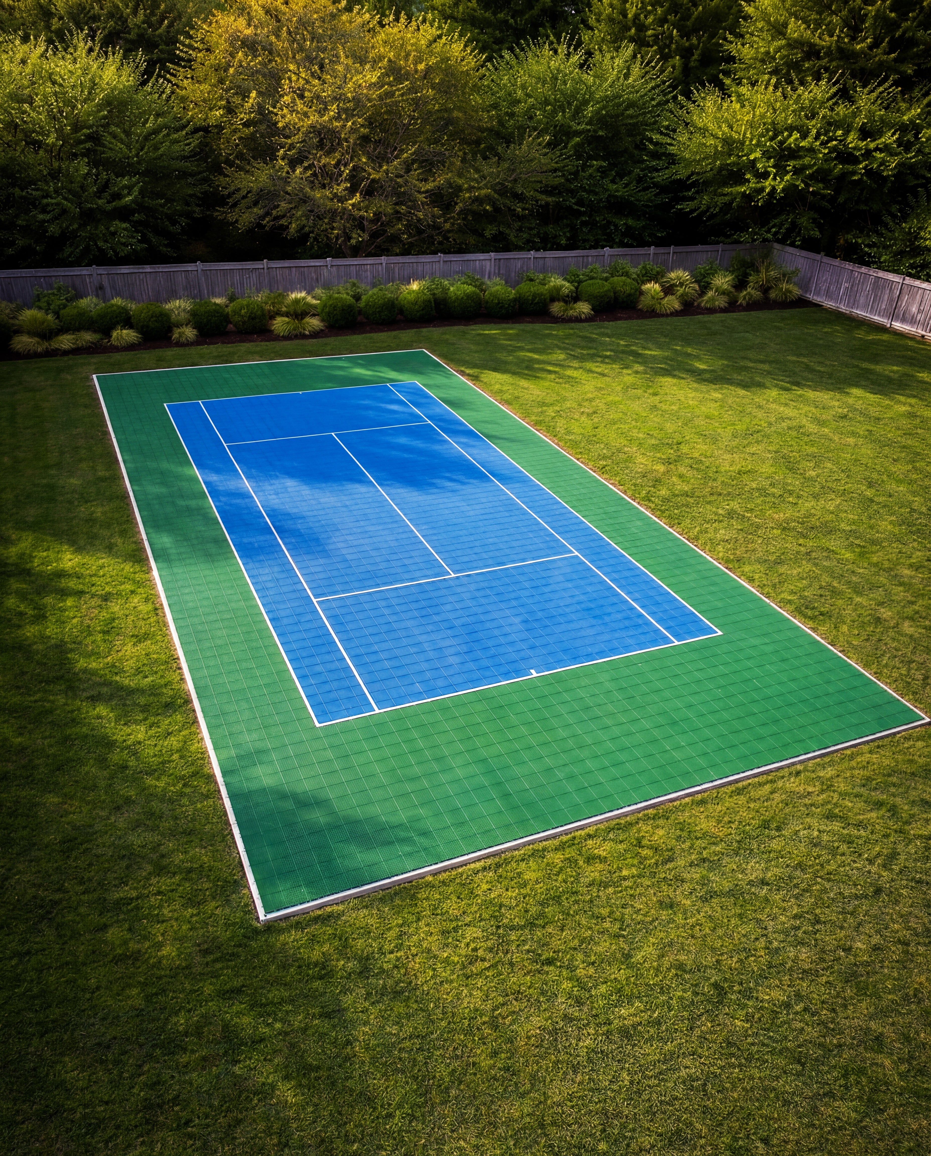Tennis Court Kits
