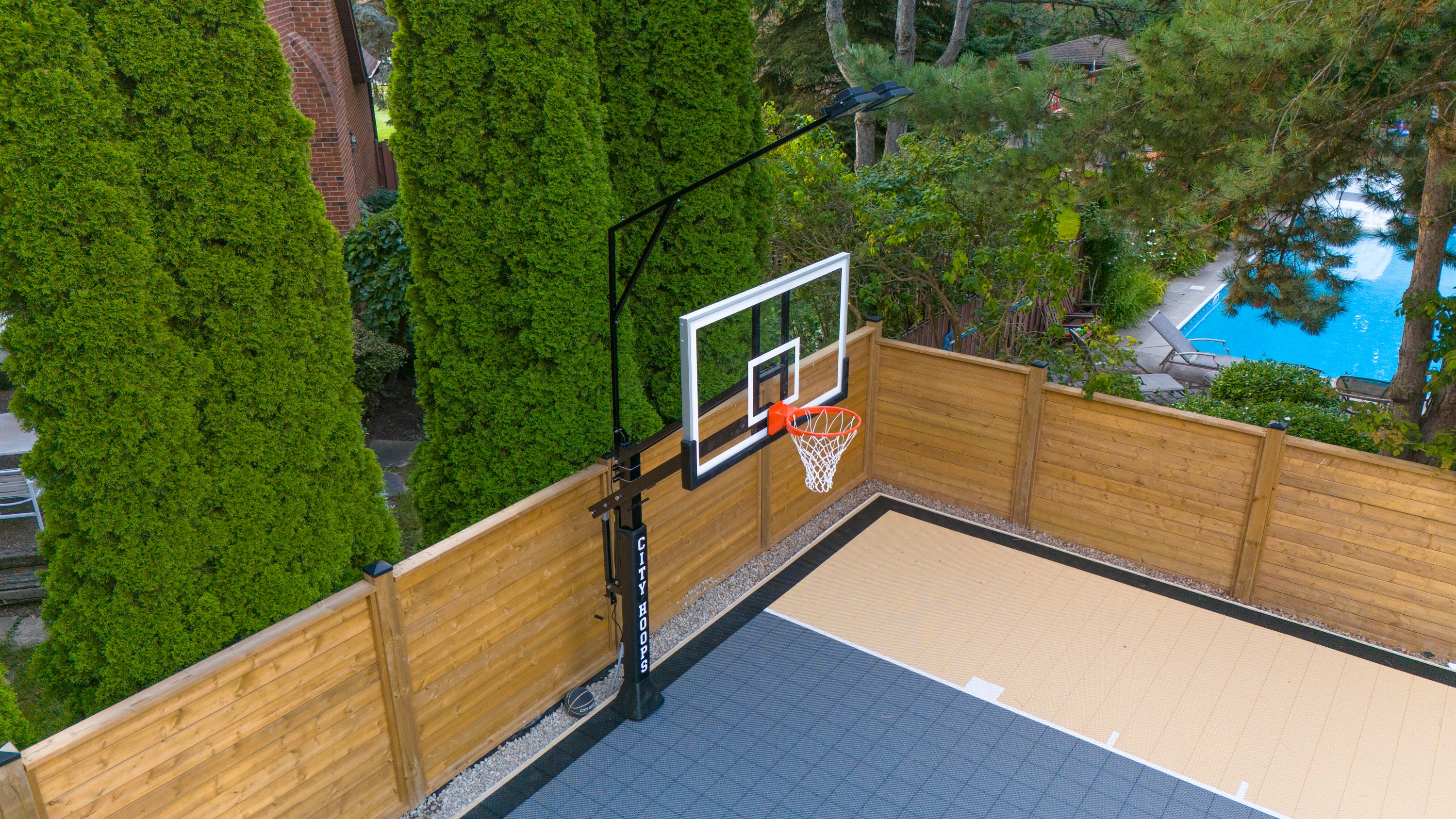Basketball Hoops