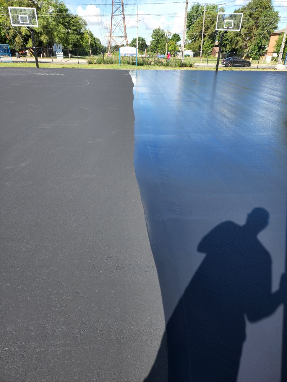 Base Prep & Acrylic Resurfacer - Laykold