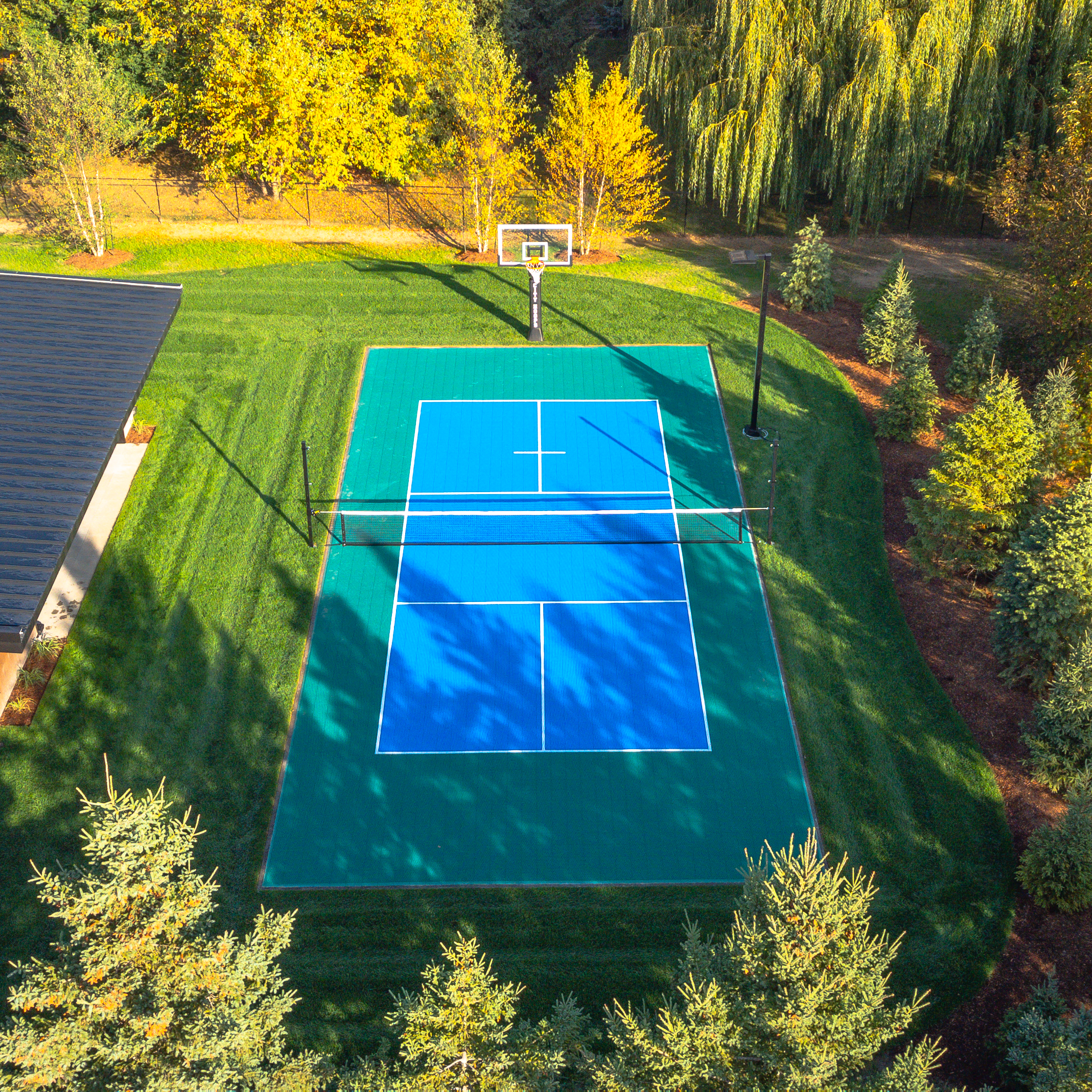 Pickleball Court Kits