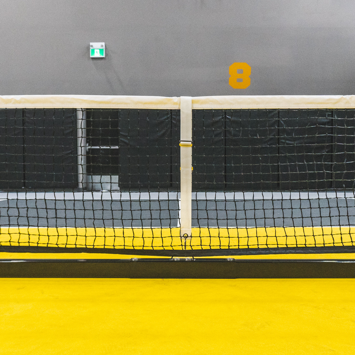 EIGHTYNINE Sports - Professional Portable Pickleball Net System - DIY Court Canada