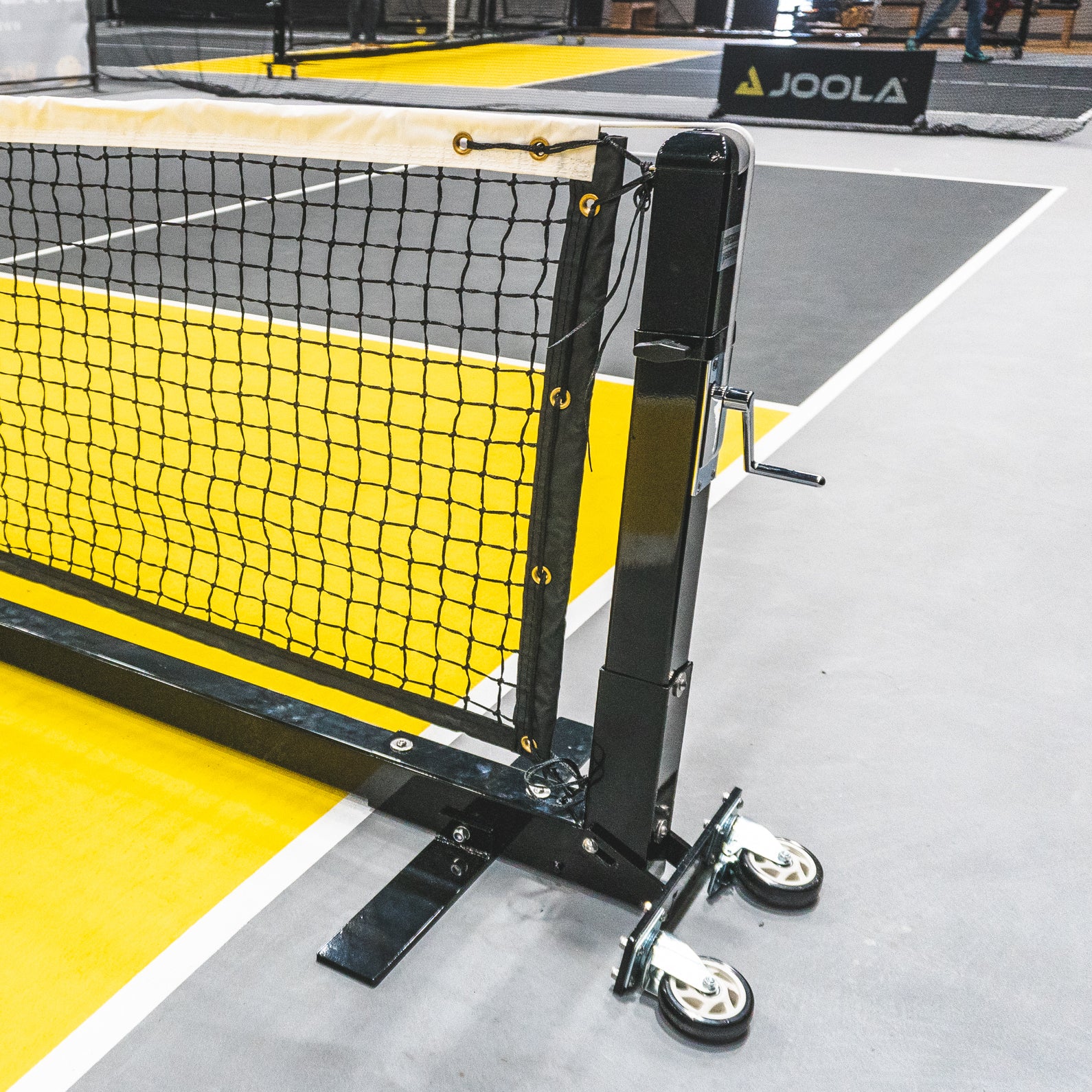 EIGHTYNINE Sports - Professional Portable Pickleball Net System - DIY Court Canada