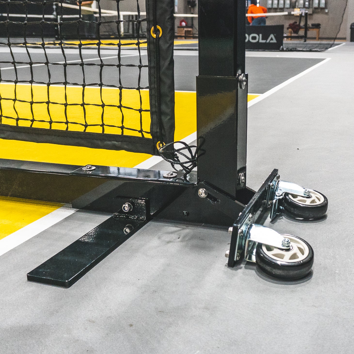 EIGHTYNINE Sports - Professional Portable Pickleball Net System - DIY Court Canada