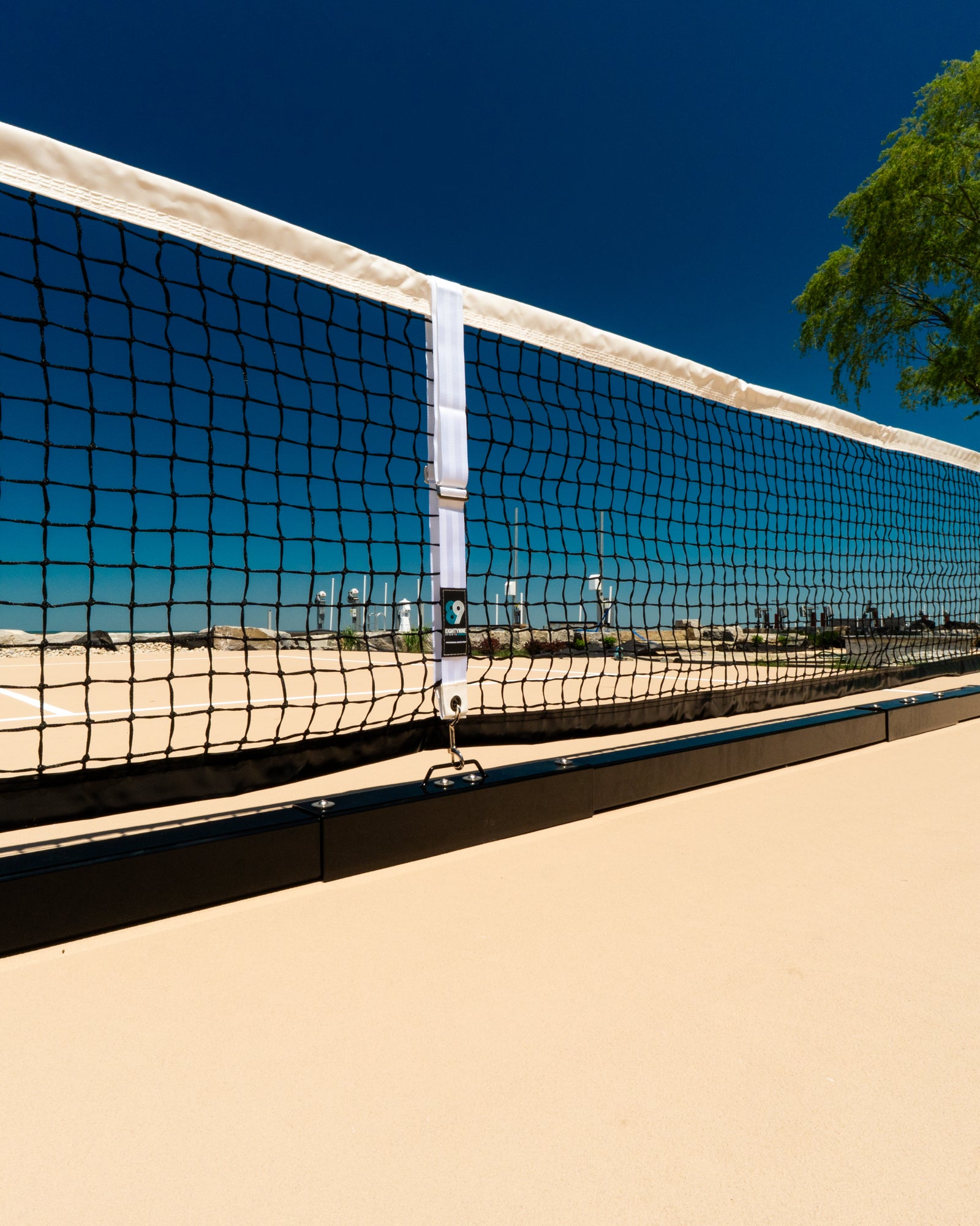 EIGHTYNINE Sports - Professional Portable Pickleball Net System