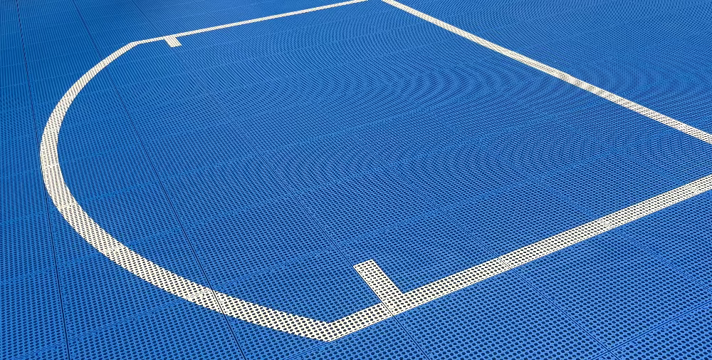 Hockey Crease Lines