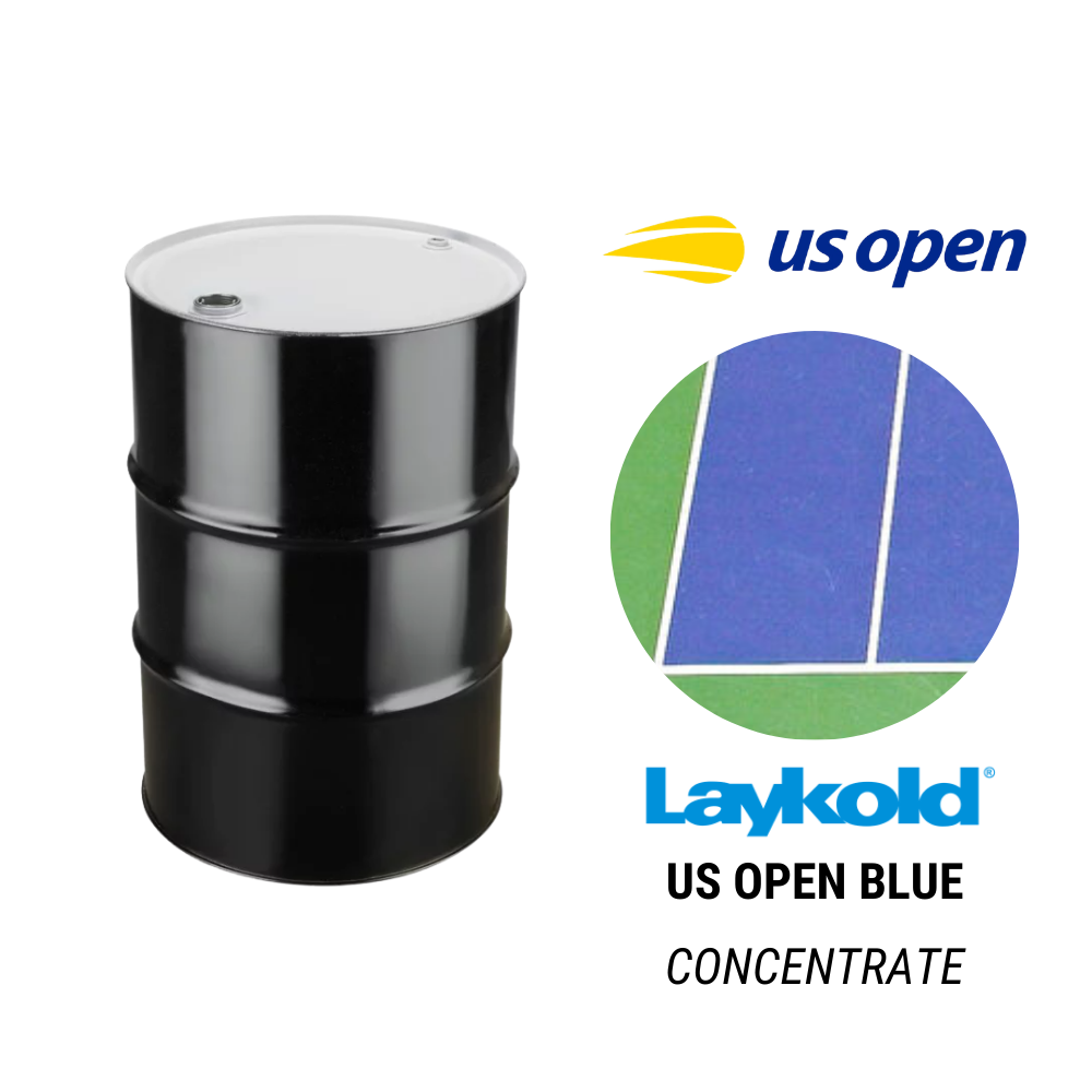 Laykold Colorcoat - Official U.S. Open Blue