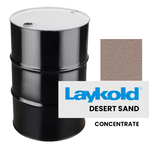 Laykold Colorcoat - Desert Sand - DIY Court Canada