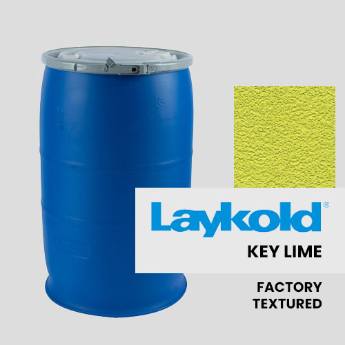 Laykold Advantage Colorcoat (Factory Textured 30 Gal.) - Key Lime - DIY Court Canada