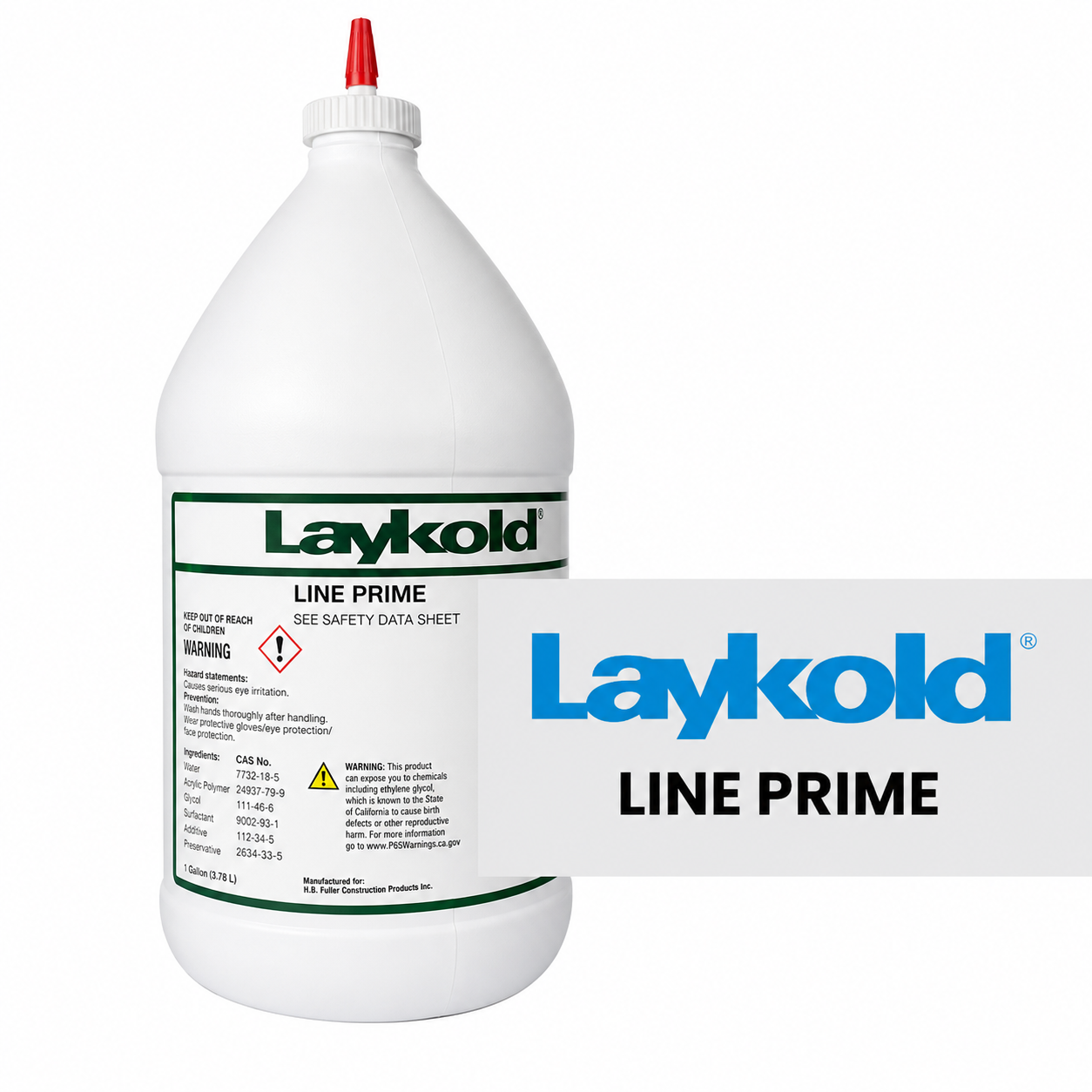 Laykold - Line Prime (2 per box) – DIY Court Canada