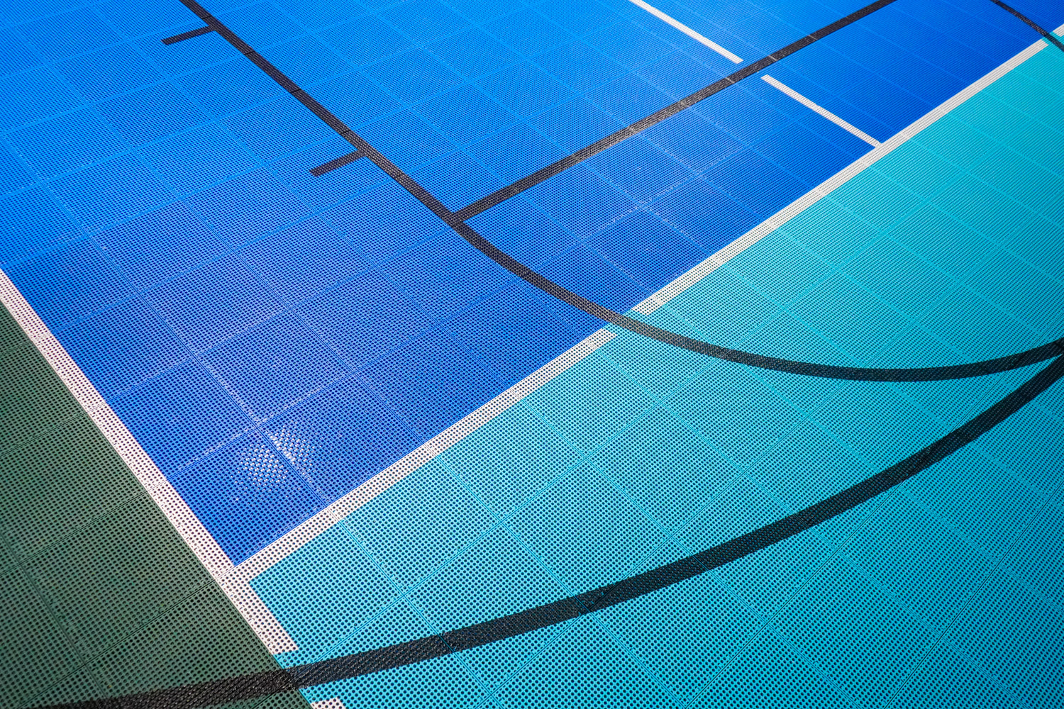 Basketball (Half Court) Lines