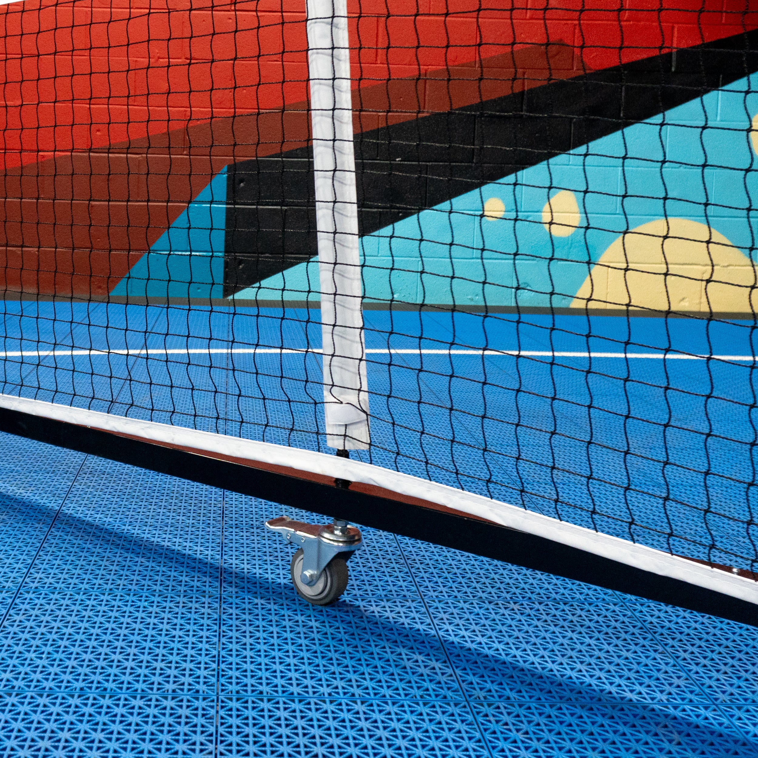 EIGHTYNINE Sports - PX Portable Pickleball Net w/ Carry Bag - DIY Court Canada