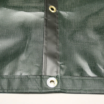 Windscreen: Vinyl Coated Polyester (Cost per sq. ft.*) - DIY Court Canada
