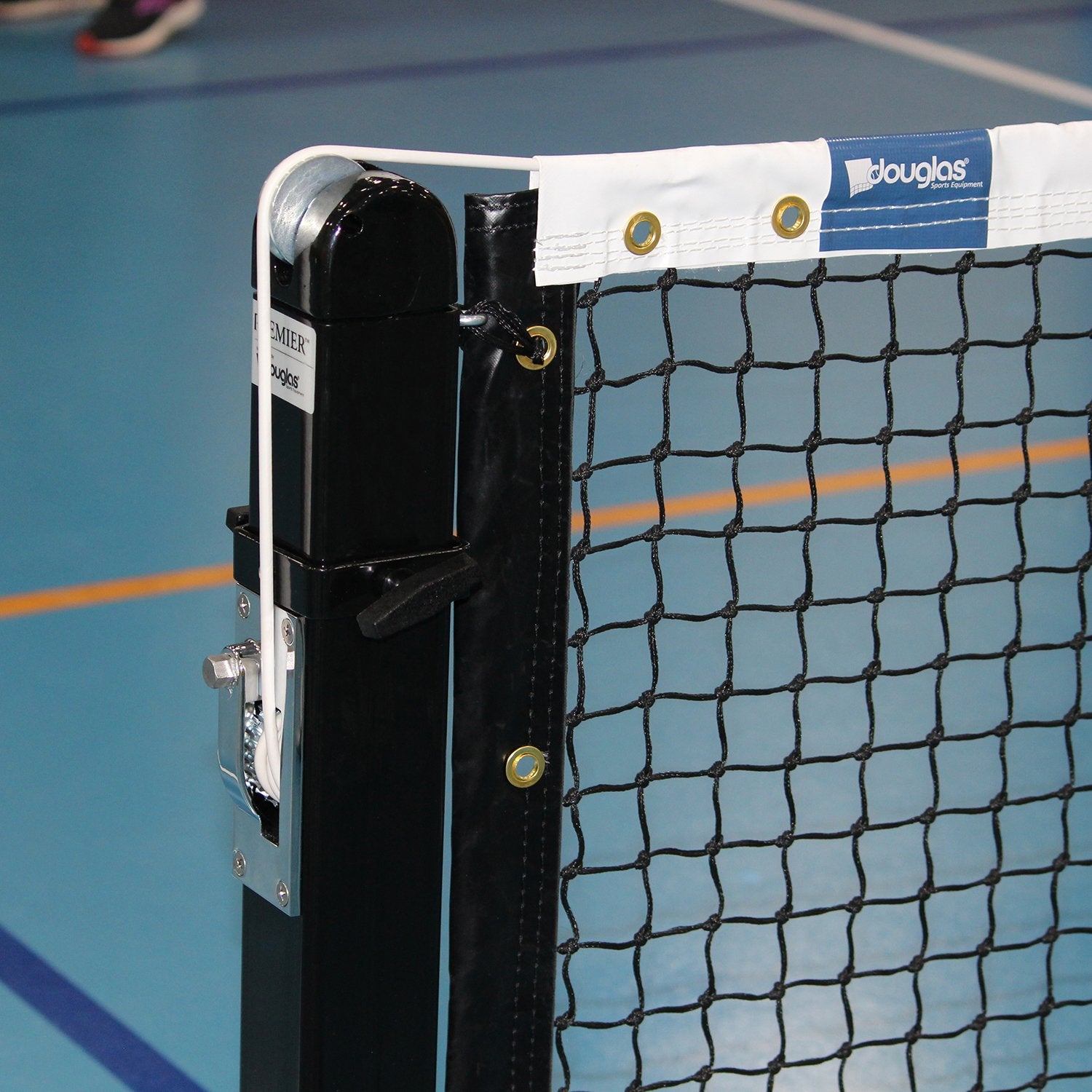 Douglas Professional Premier Portable Pickleball Net System - DIY Court Canada