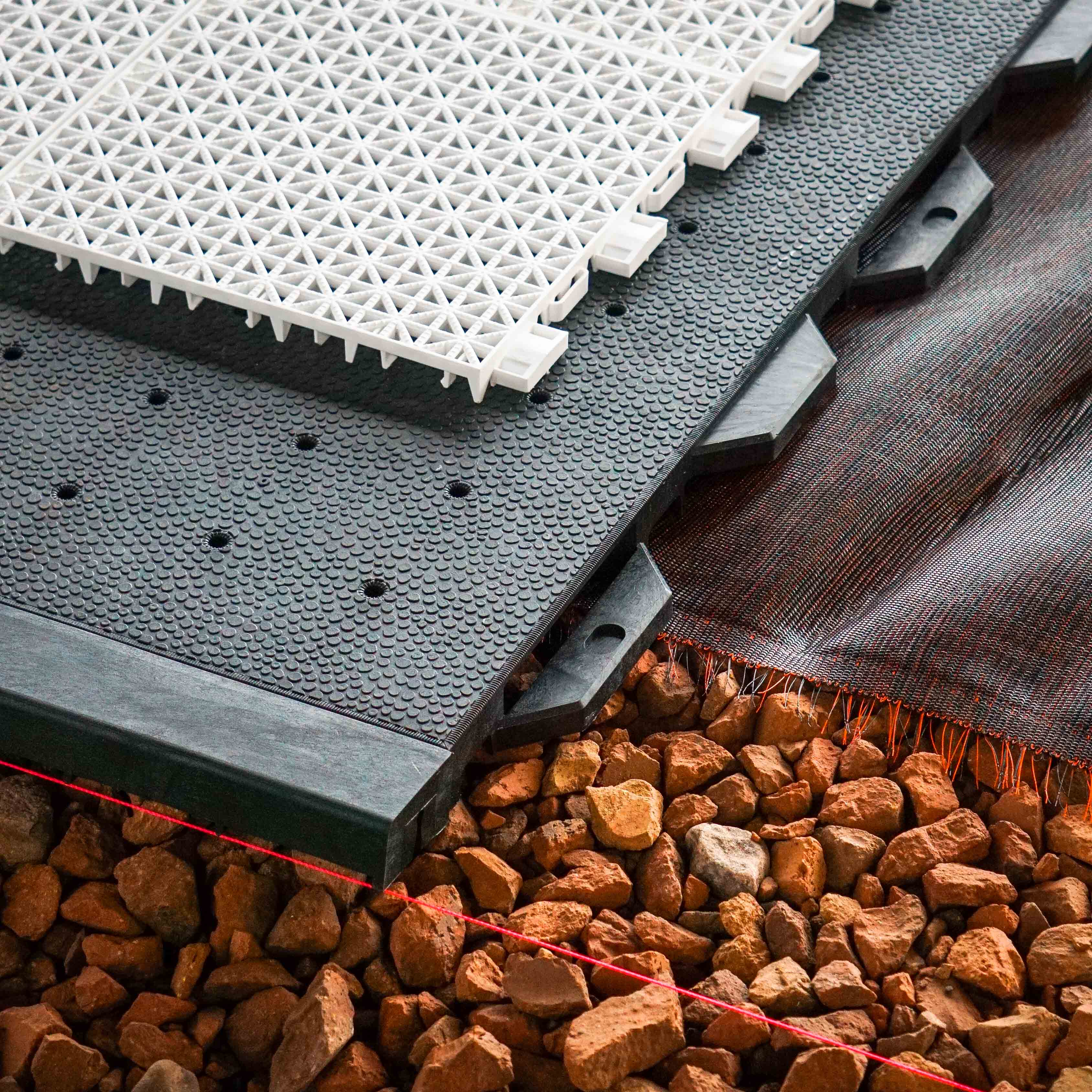 Base Panels (Cost per sq. ft.) - Contact our team - DIY Court Canada