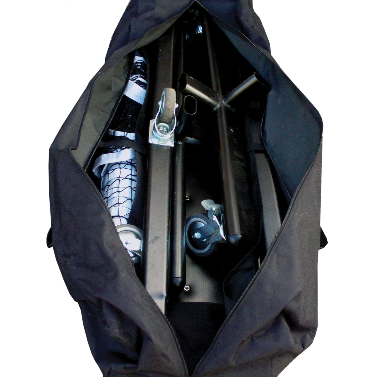 Deluxe Portable Pickleball Net w/ Carry Bag - DIY Court Canada