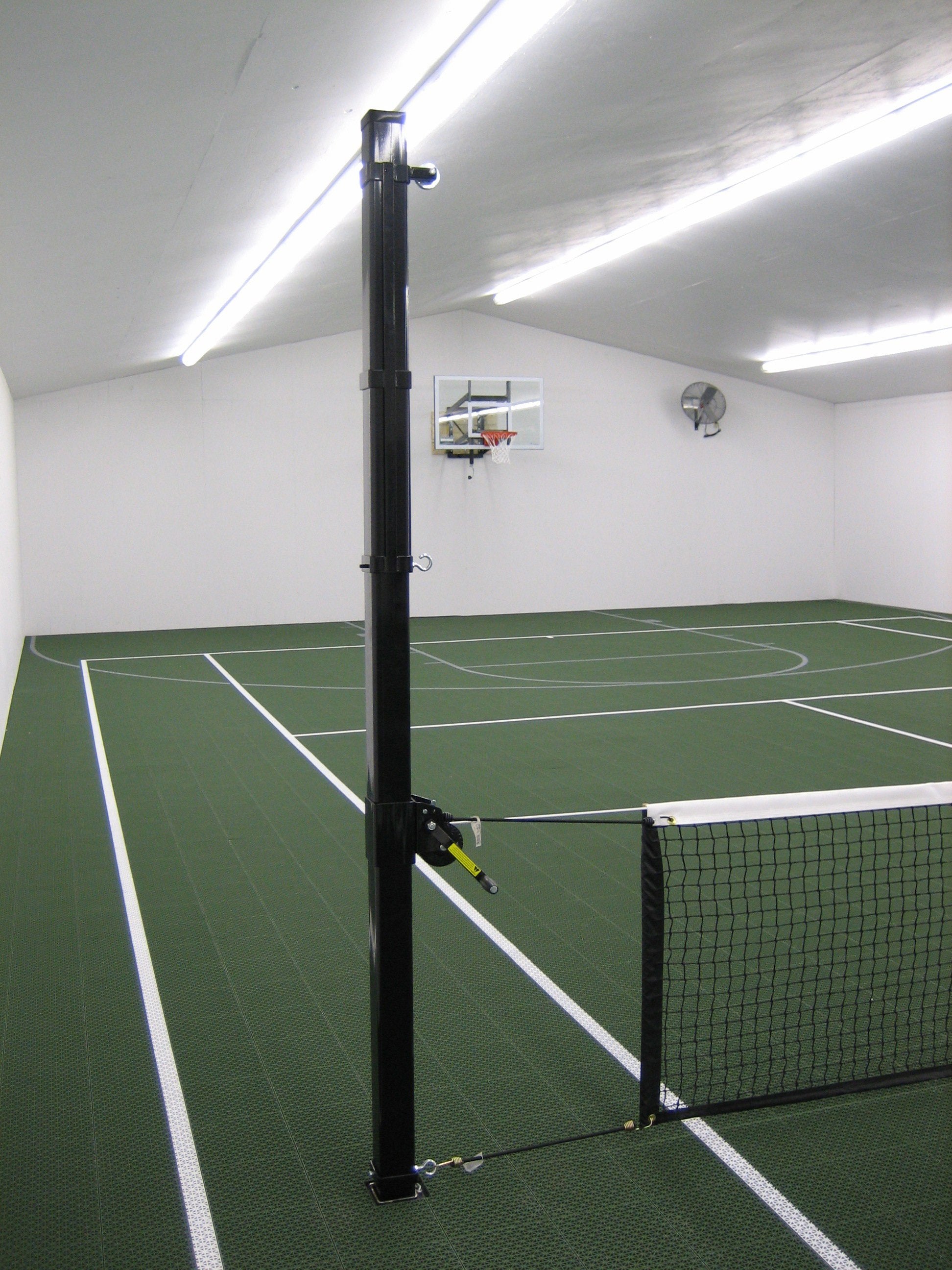Douglas Multi-Sport Adjustable Net System - DIY Court Canada