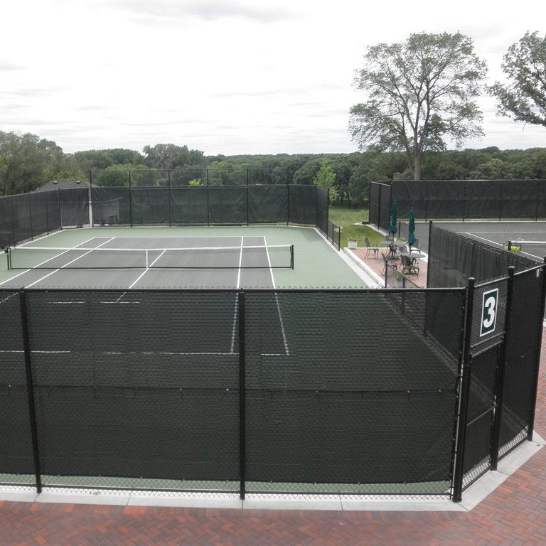 Windscreen: Poly Pro Plus Open Mesh (Cost per sq. ft.*) - DIY Court Canada