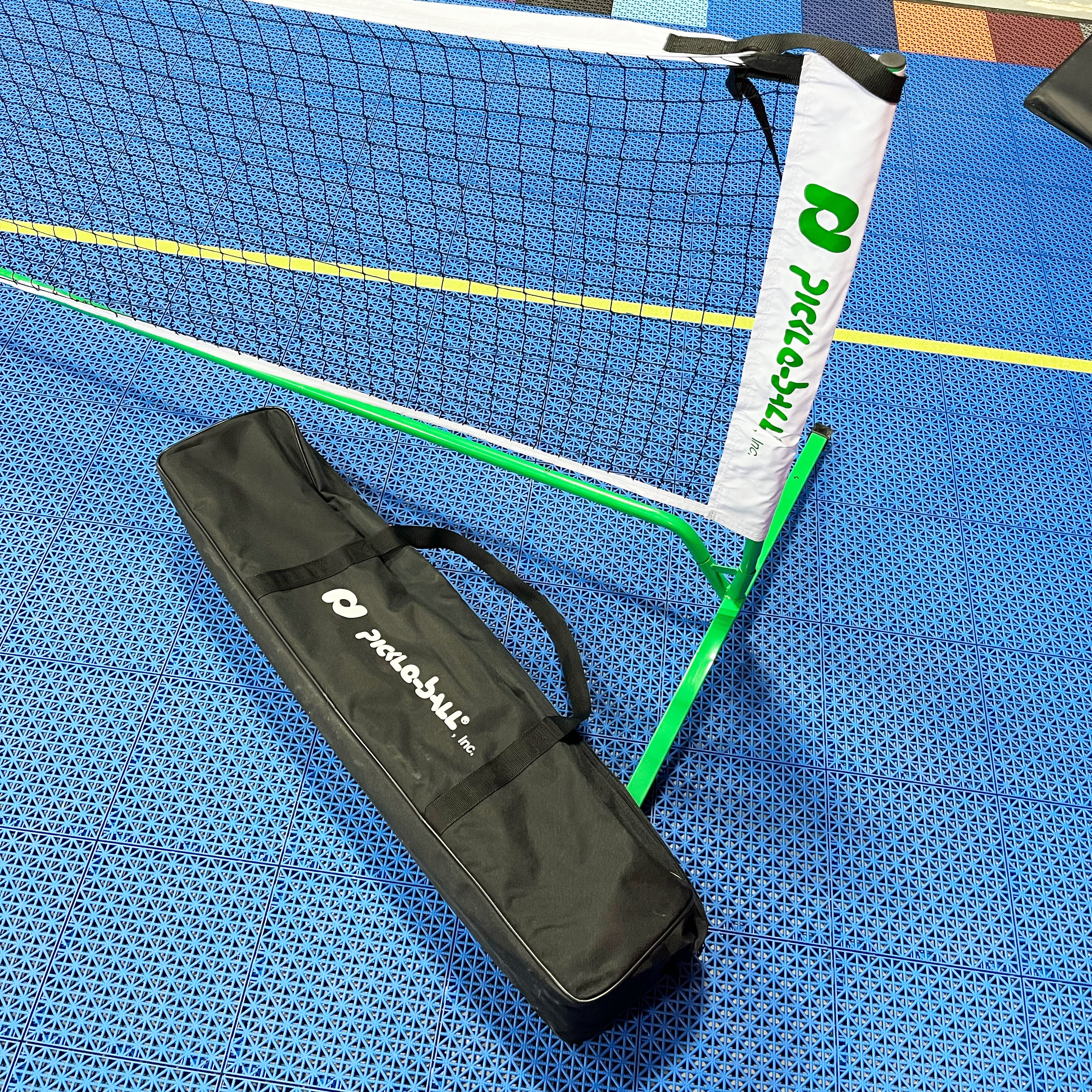 Douglas Portable Pickleball Net w/ Carry Bag - DIY Court Canada