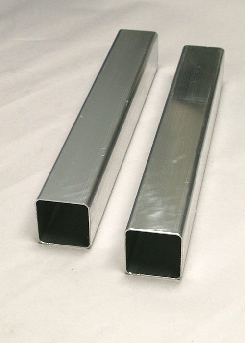 Douglas Ground Sleeve Square 3" Square (Pair) - DIY Court Canada