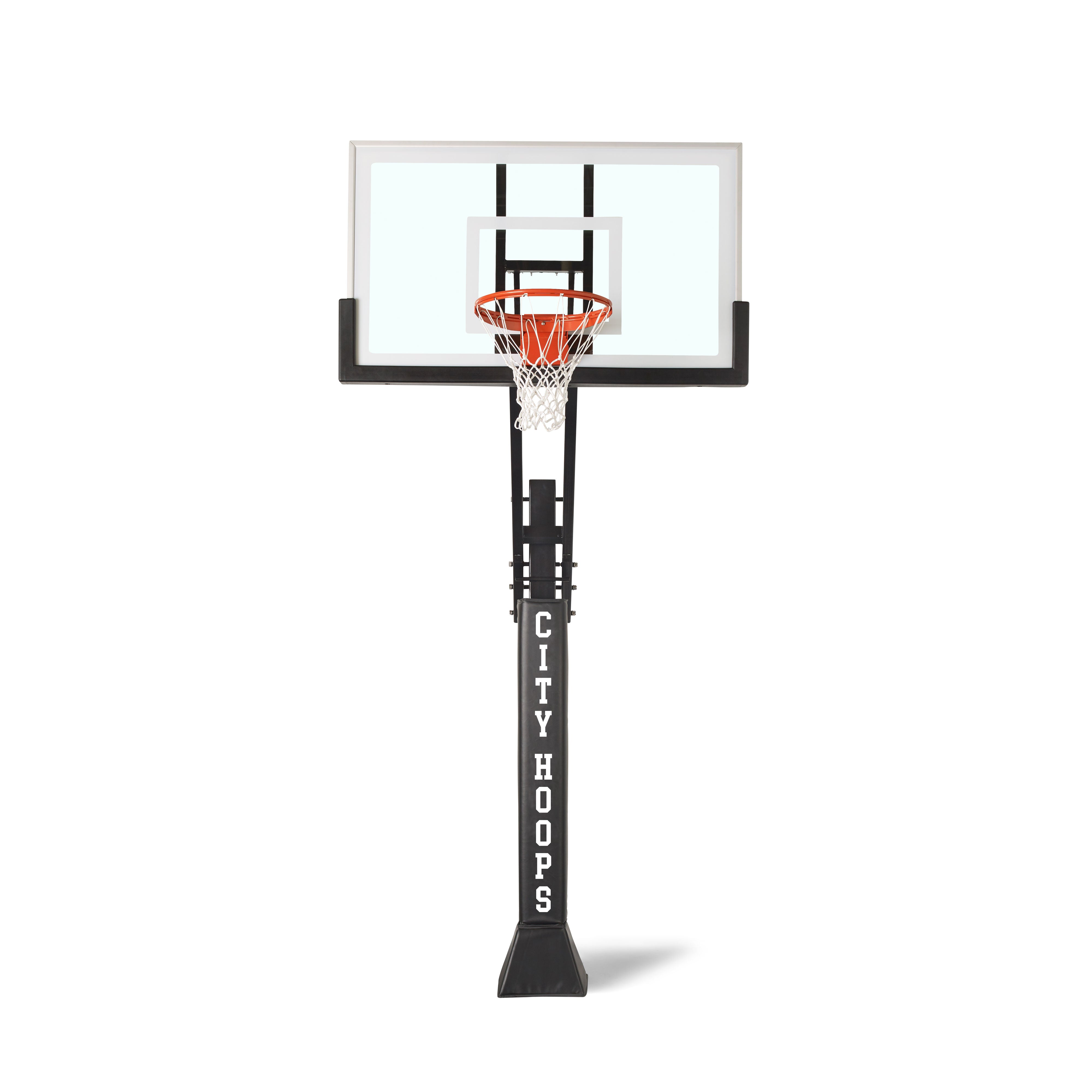 CITY HOOPS - Gold Basketball Hoop - DIY Court Canada
