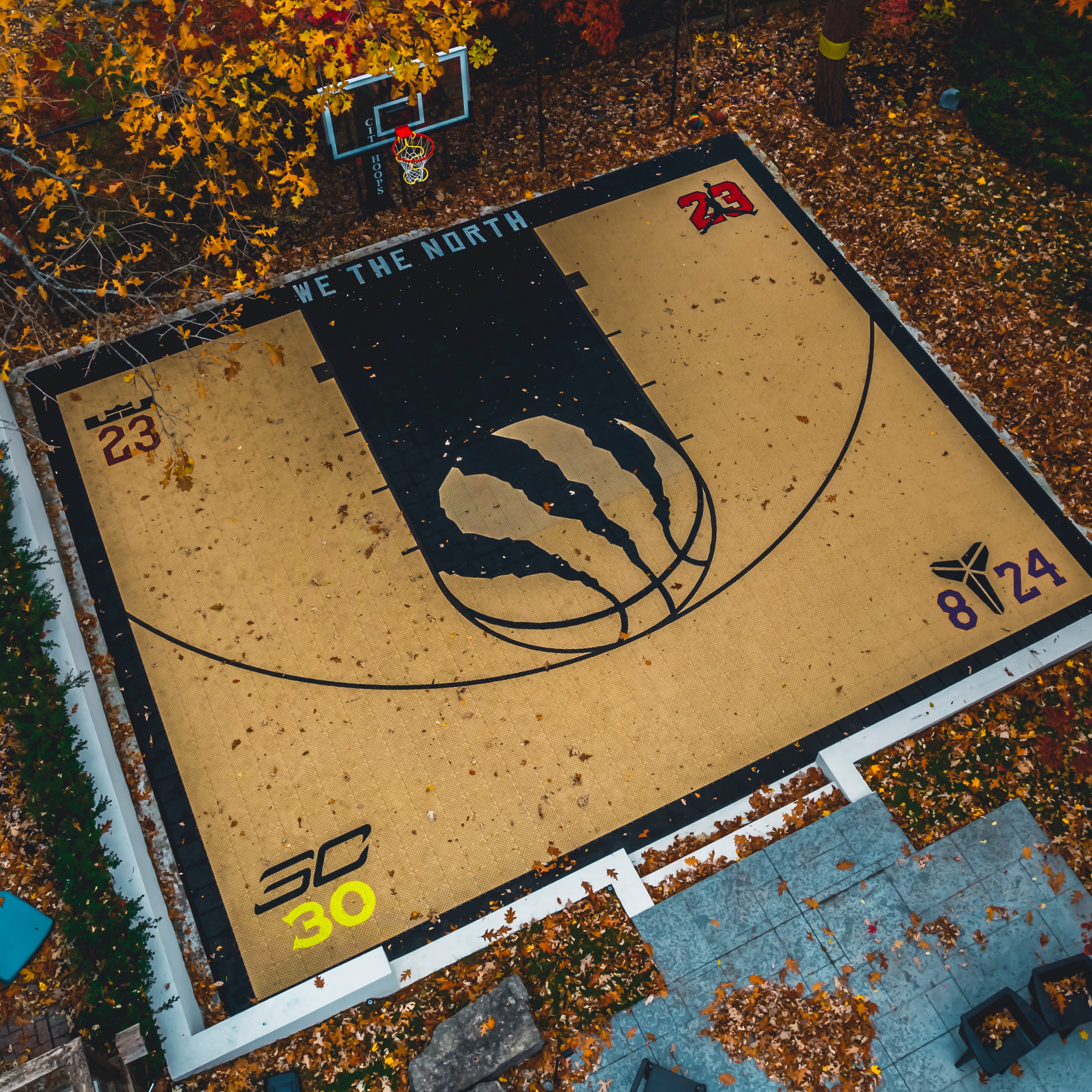 Custom Logos - DIY Court Canada