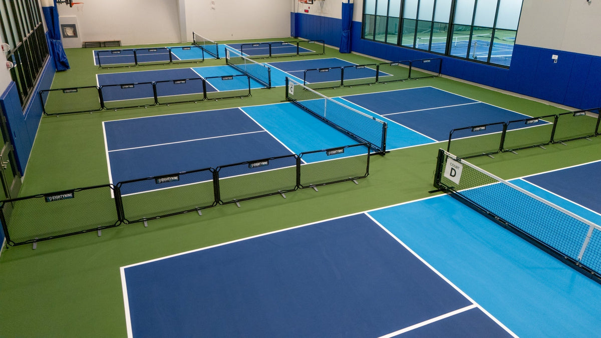 Fencing, Windscreens, or Dividers: What's Actually Missing From Your Court?