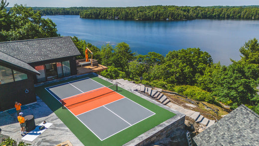 Pickleball Court Surfaces Explained: Finding The Perfect Fit For Your Game