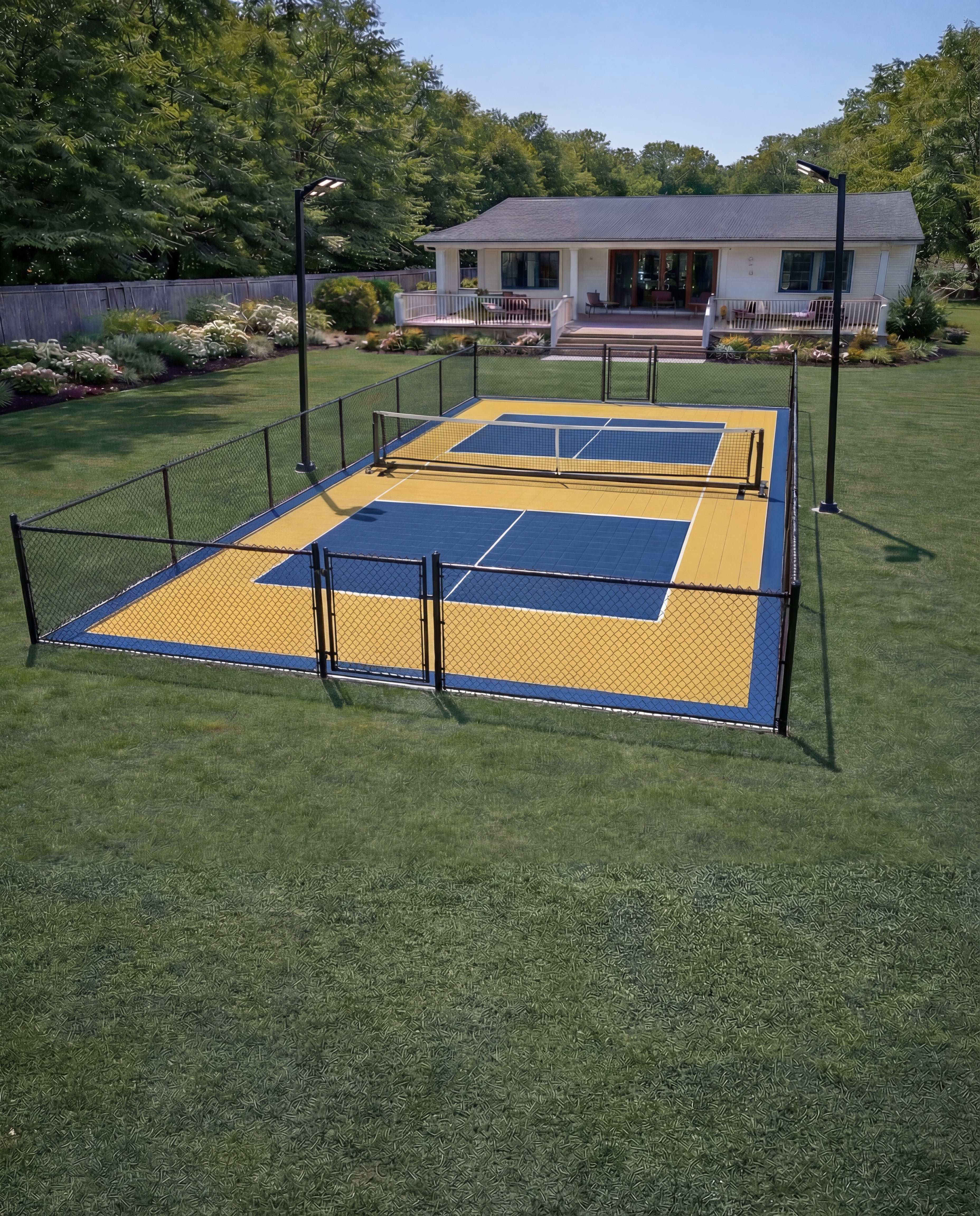 Pickleball Court Kits
