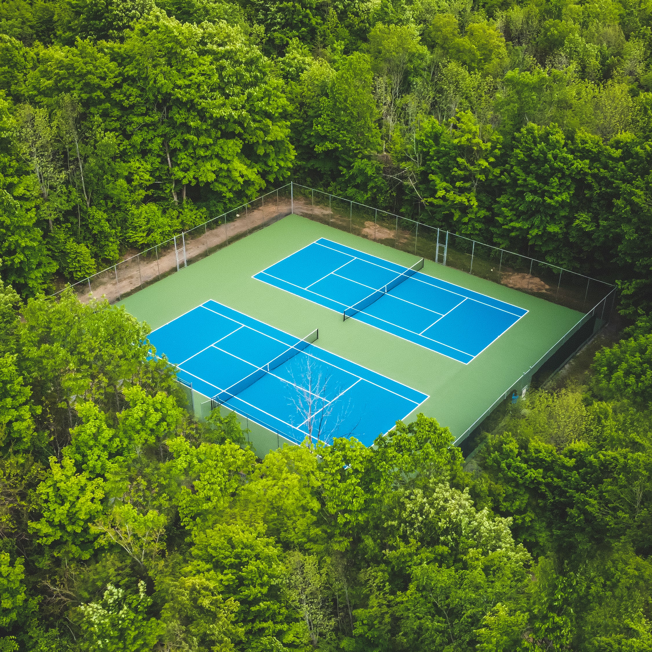 Tennis Posts & Nets