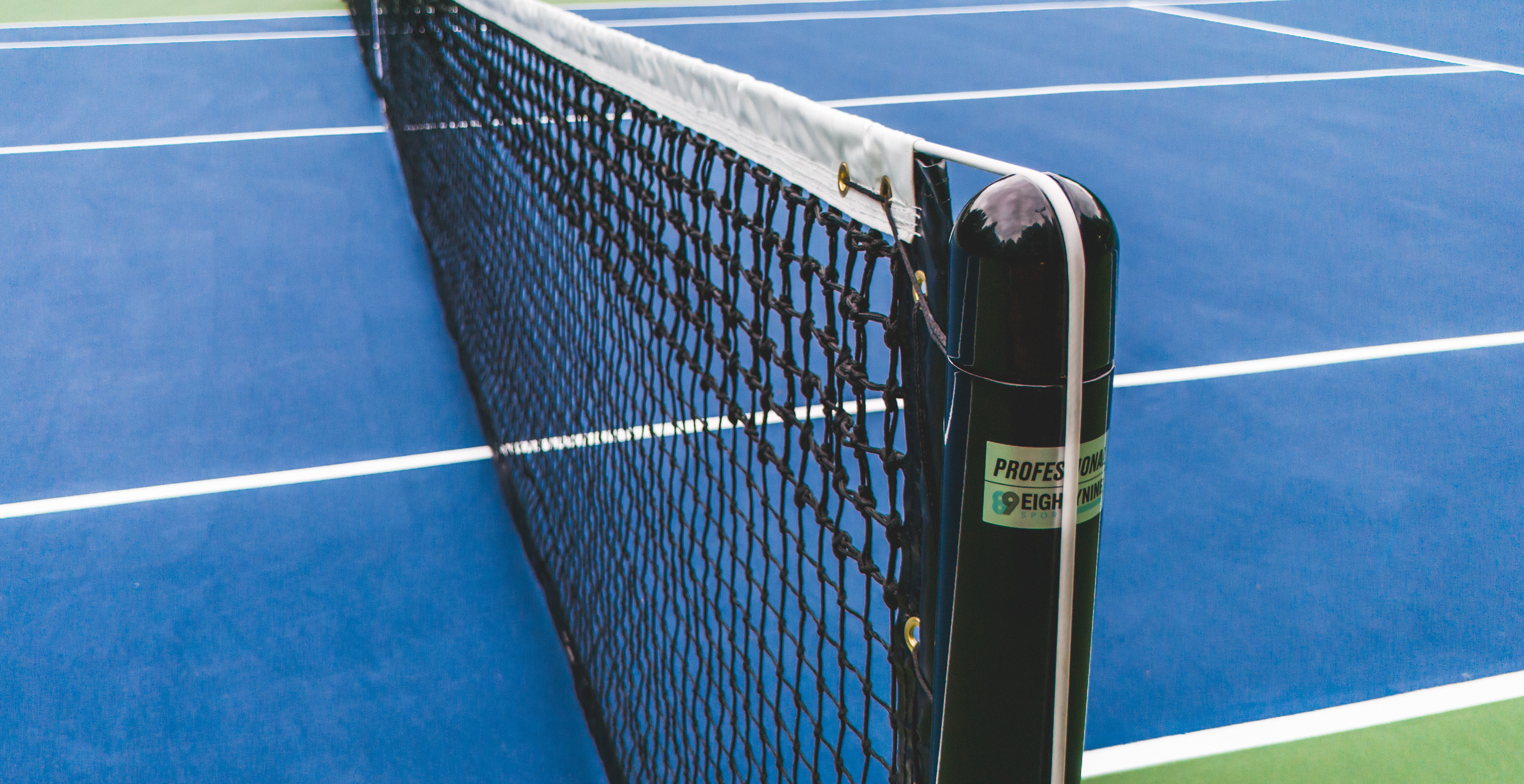 Tennis Posts & Nets