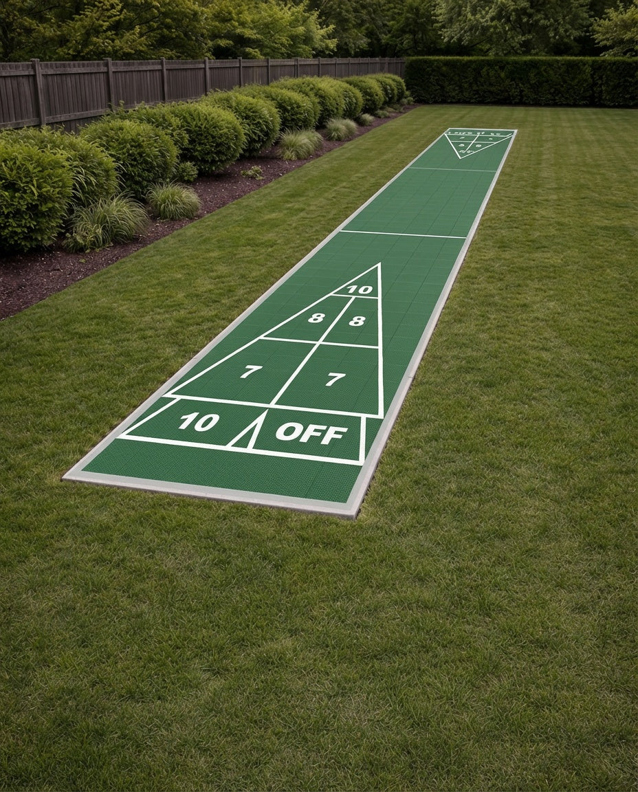 Shuffleboard Court Kits