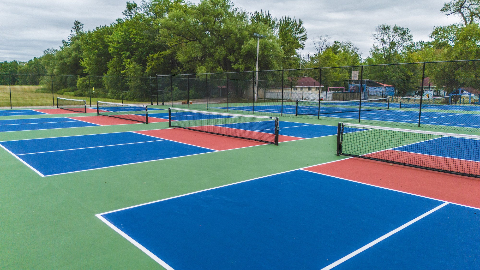 Pickleball Posts & Nets