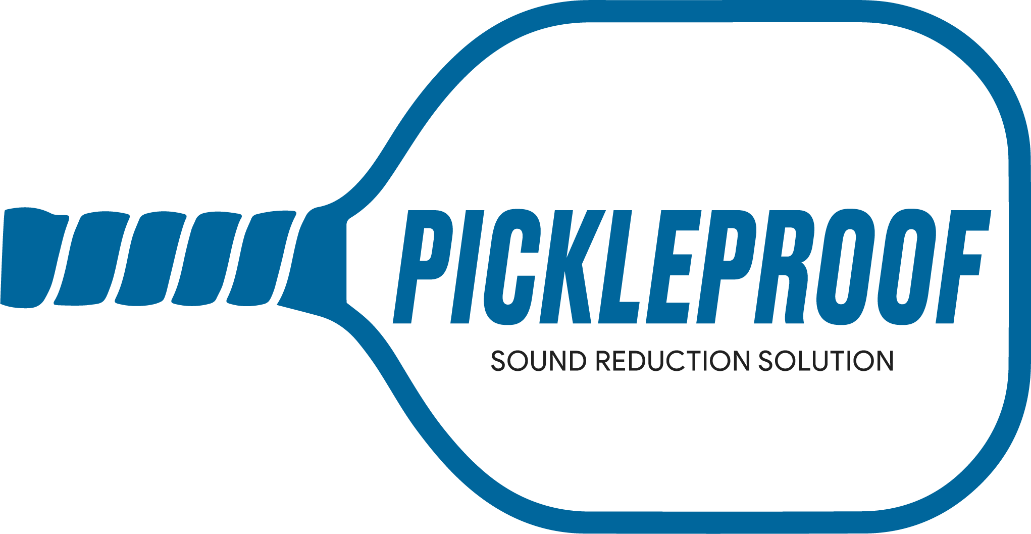 PICKLEPROOF Sound Reduction Solution (per panel) - DIY Court Canada