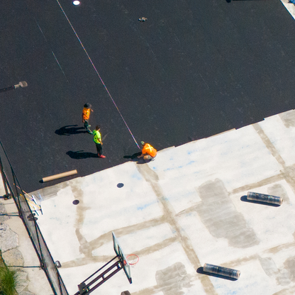 CLOUDFUSE - Two-Part Polyurethane Adhesive for CLOUD Cushion Court Systems