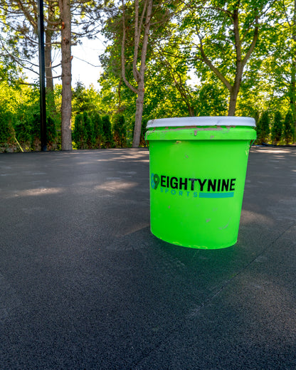 CLOUD MAT - Force Reduction Rubber Underlay for CLOUD Cushion Court Systems