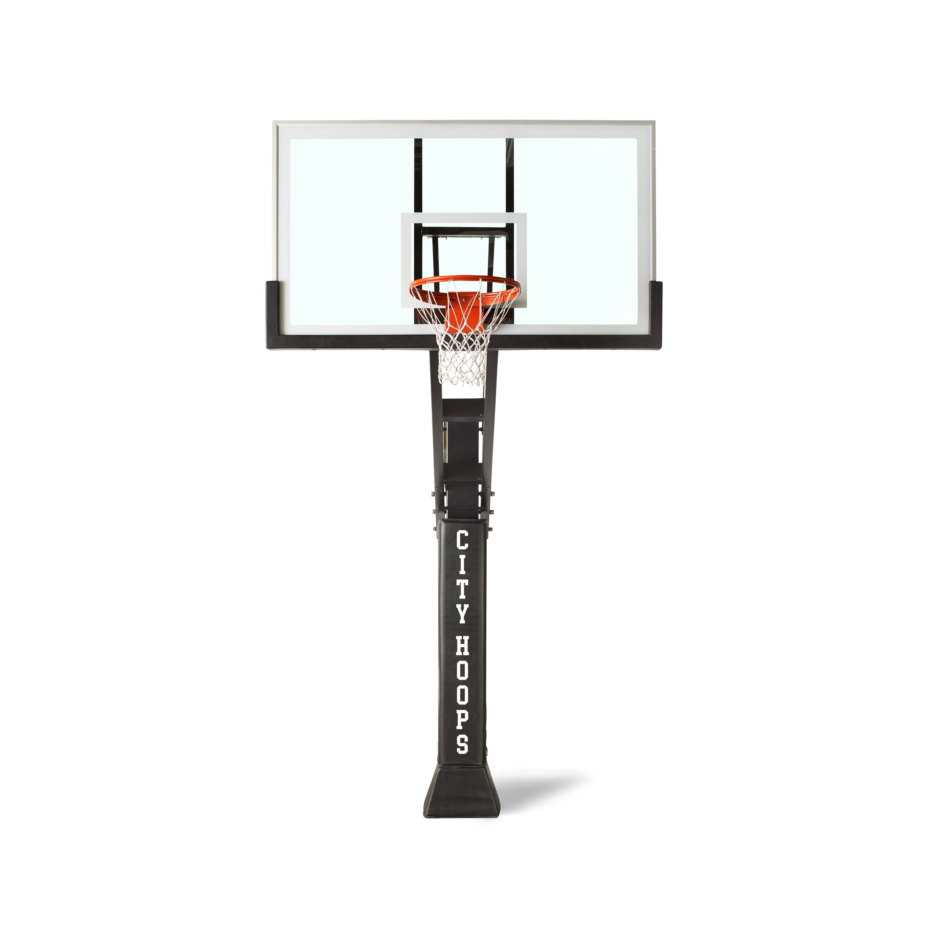 CITY HOOPS - Diamond Basketball Hoop (BU)