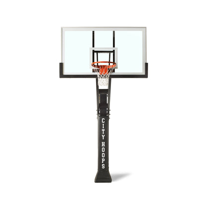 CITY HOOPS - Diamond Basketball Hoop (BU)