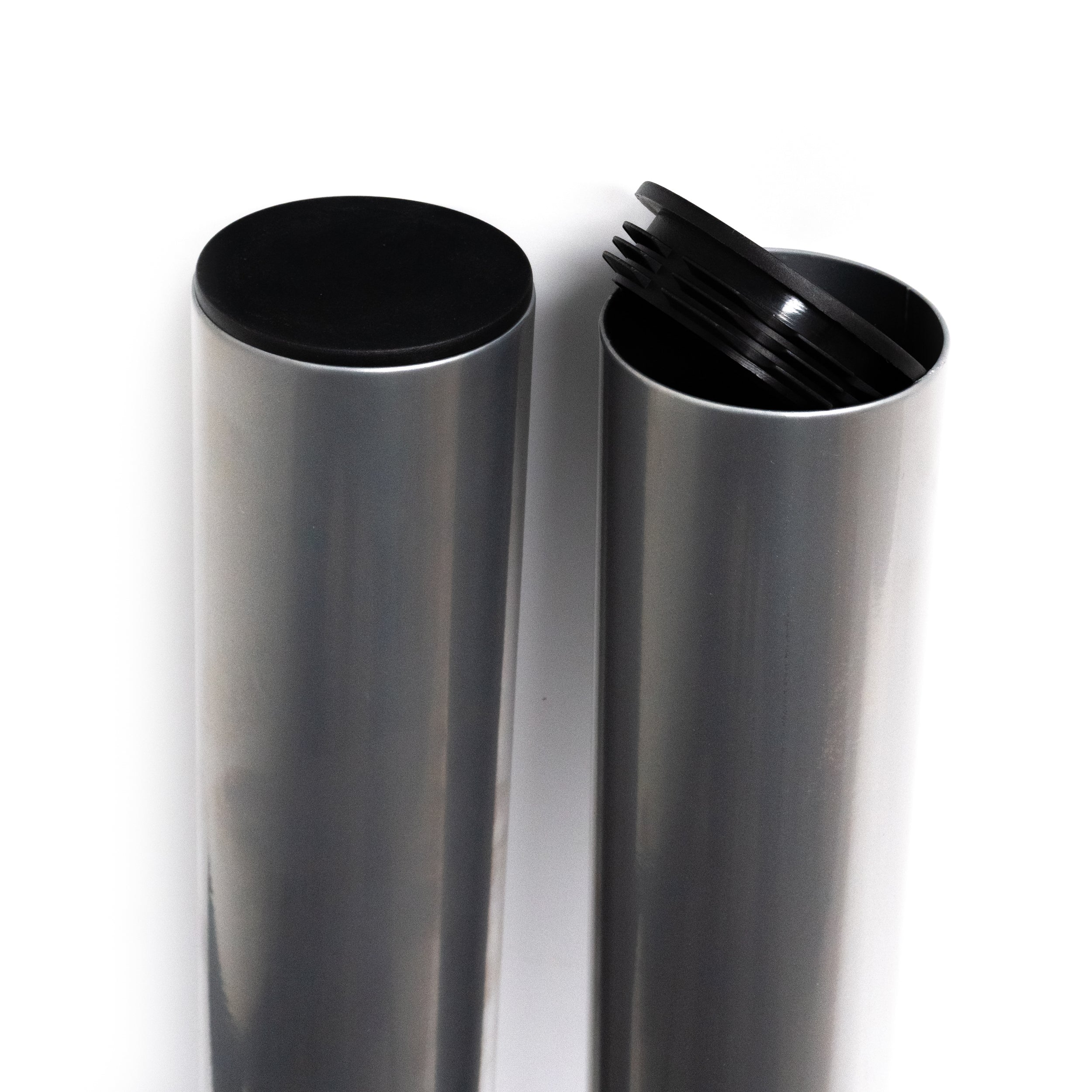 Tennis & Pickleball Ground Sleeves (3" OD Round - Pair)