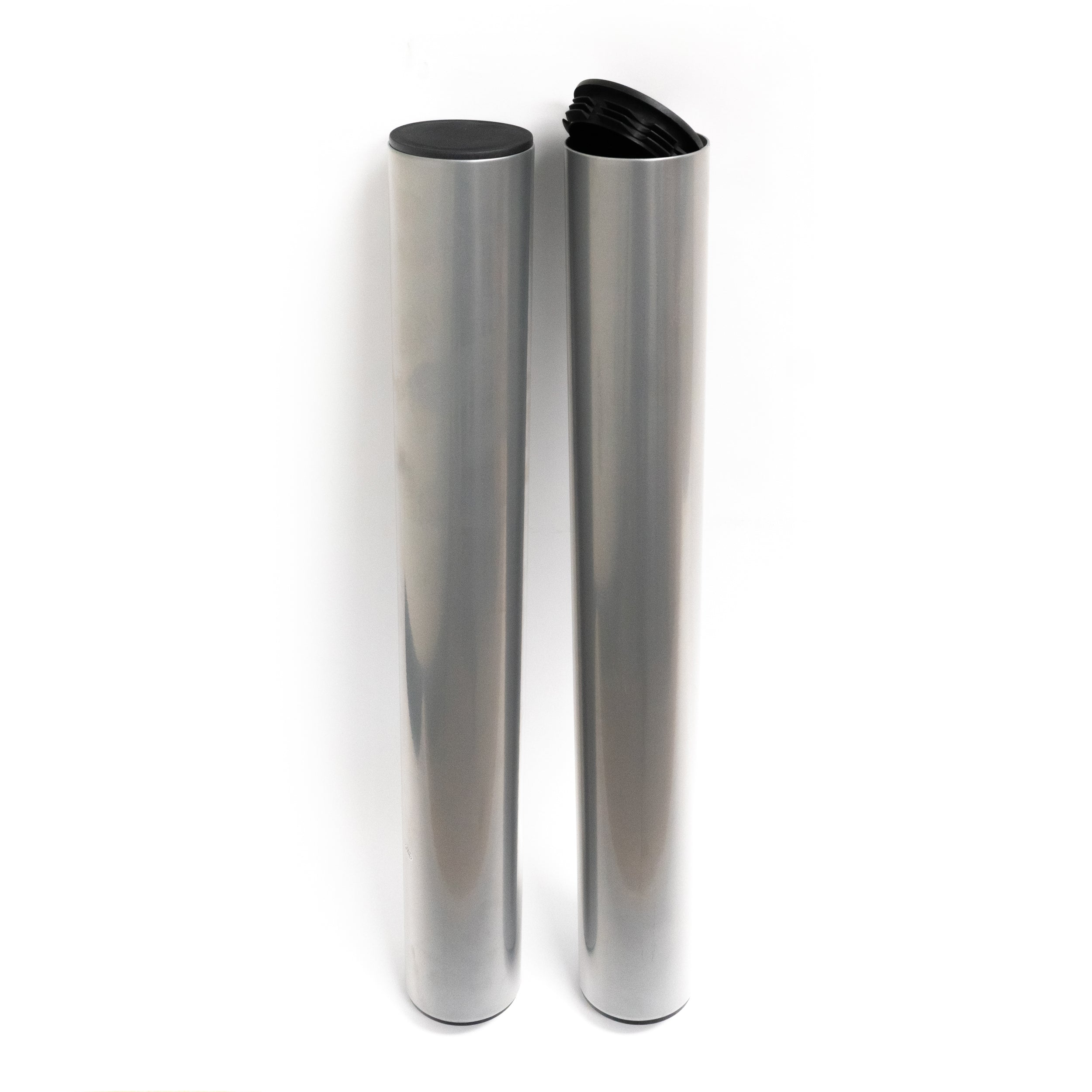 Tennis & Pickleball Ground Sleeves (3" OD Round - Pair)