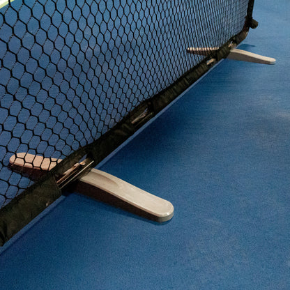EIGHTYNINE Sports - Portable Pickleball Court Divider Panels (5 Pack: 71.5" Per Panel, 30 Linear Feet)