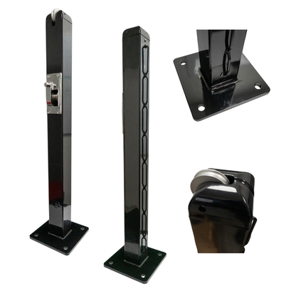 EIGHTYNINE SPORTS- Pickleball Posts - 3" Square - Surface Mount