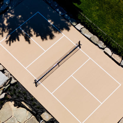 EIGHTYNINE Sports Cloud Cushion Pickleball Court