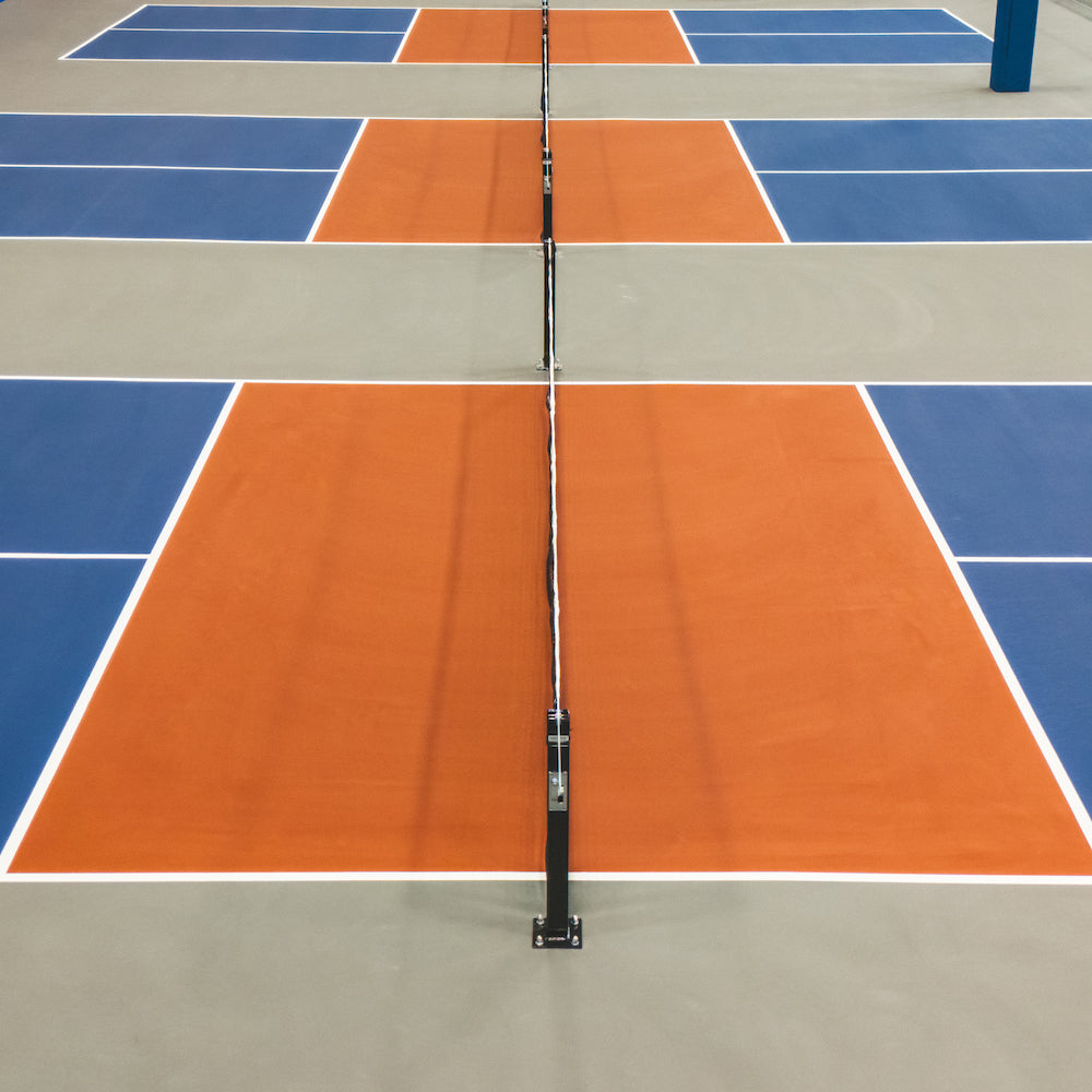 Surface Mount Pickleball Posts4