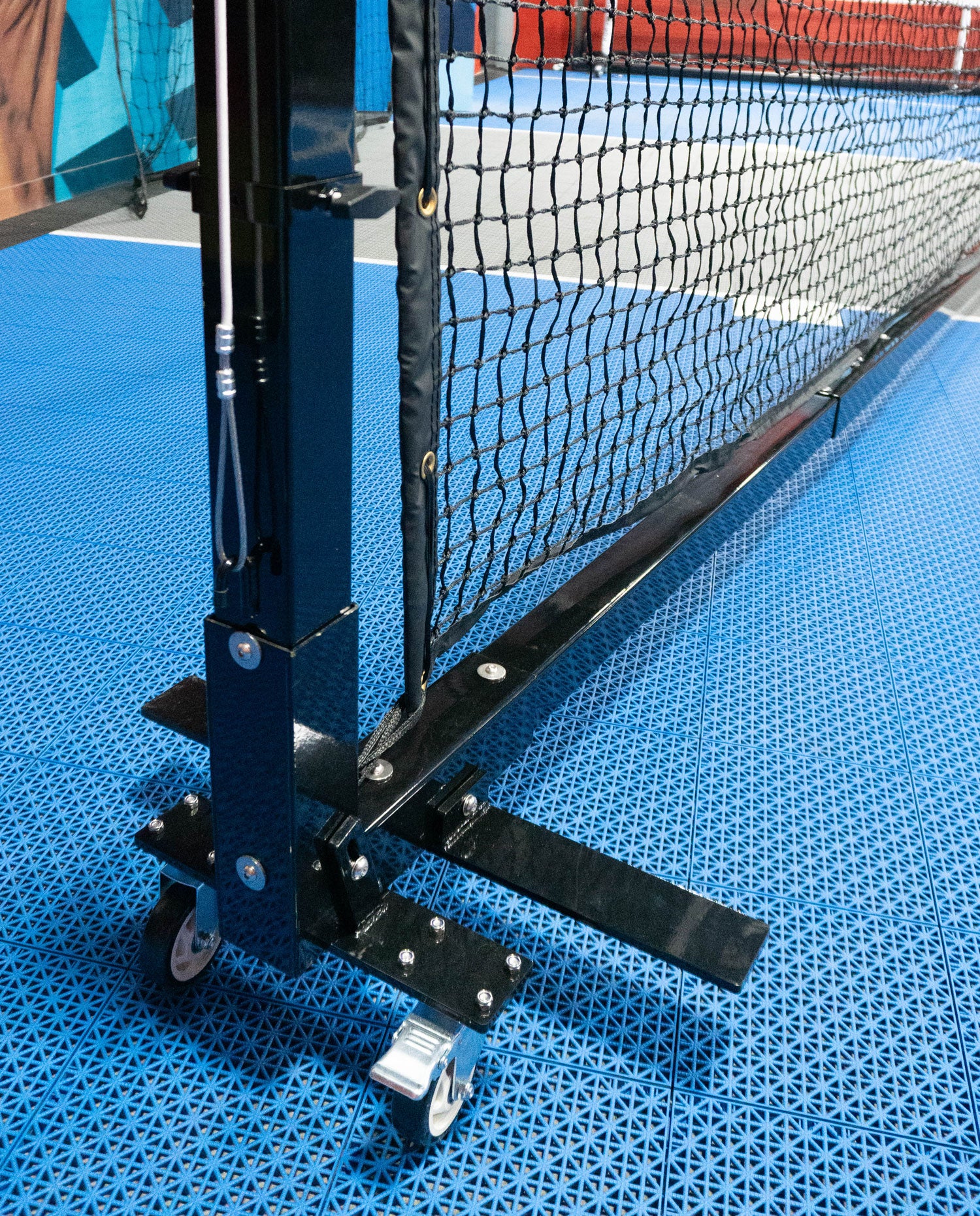 EIGHTYNINE Sports - Professional Portable Pickleball Net System - DIY Court Canada