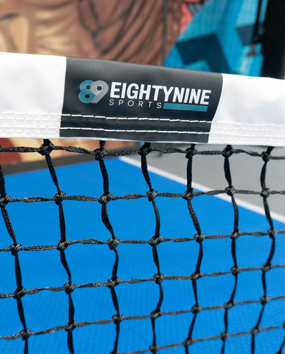 EIGHTYNINE Sports - Professional Portable Pickleball Net System - DIY Court Canada