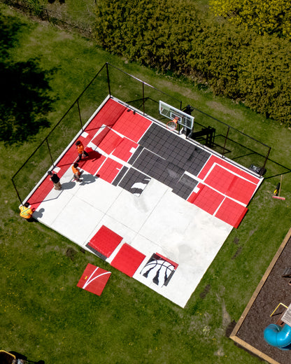 Installation - Sport Tile Surface - (Cost per sq. ft.) - TORONTO Area